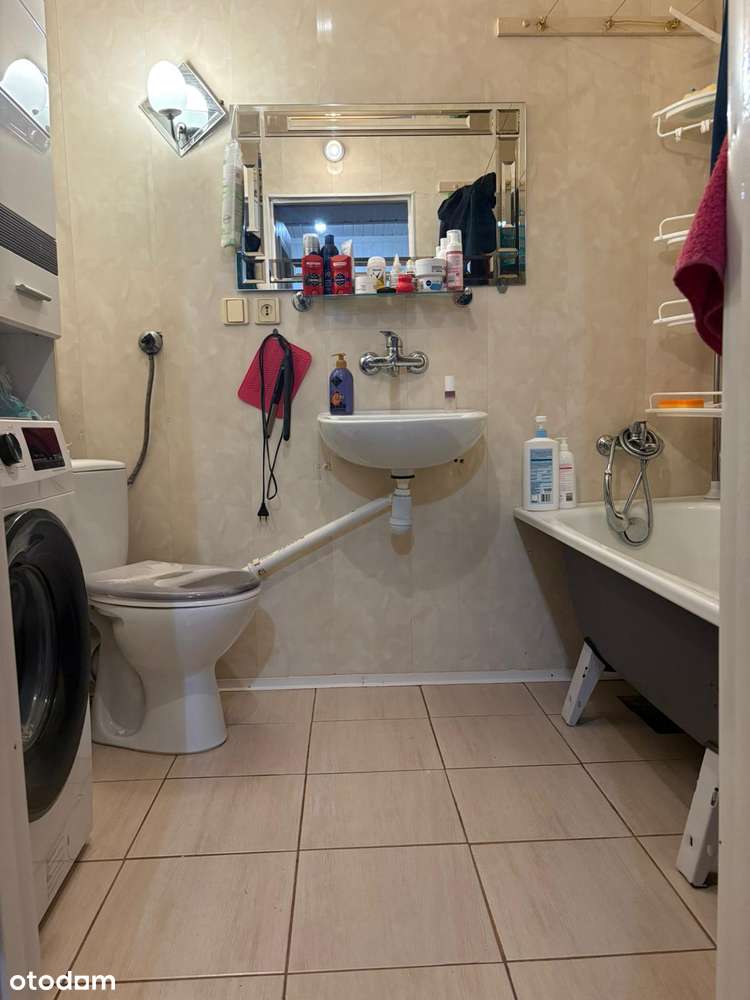 M-3 (48m2) Rydułtowy oś.Orłowiec dwa odrębne pokoje z balkonem-3