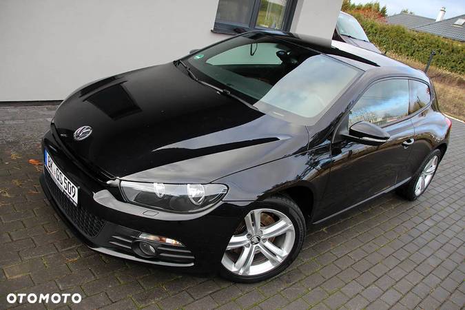 Volkswagen Scirocco 2.0 TSI - 7