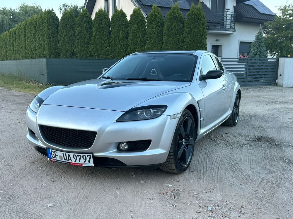Mazda RX-8 Revolution Reloaded 2005