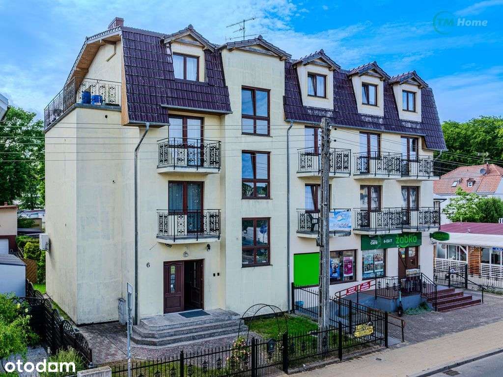 Międzyzdroje Pensjonat 150 metrów od morza.-1