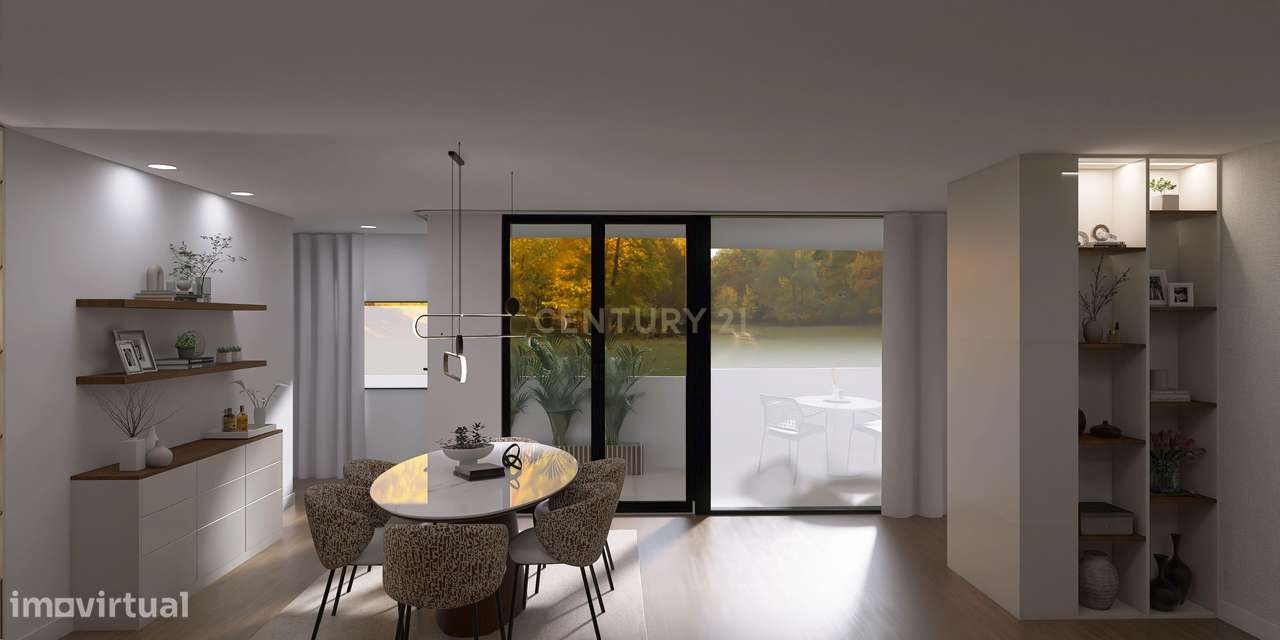 Apartamento T3 Novo | Empreendimento Prestige Space | Massamá-9