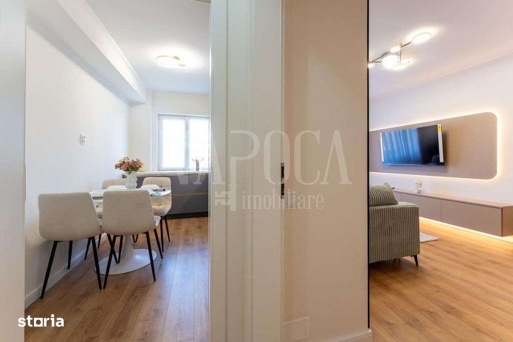 Apartament 2 camere de vanzare in Floresti - Imagine principală: 5/13