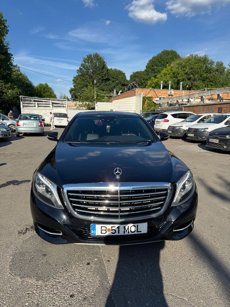 Mercedes-Benz S W222 [2013 - 2021] 350 CDI 4M BlueTEC Aut 2013