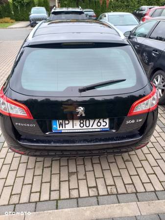 Peugeot 508 2.0 HDi Allure - 7