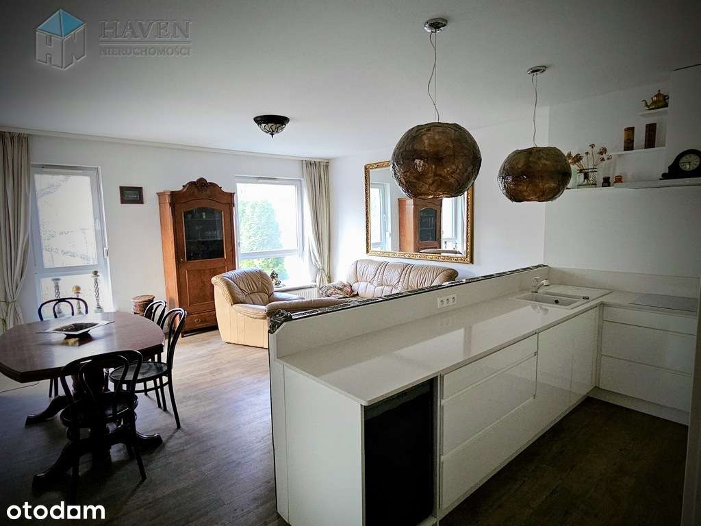 2 pokojowe mieszkanie z ponad 100 metrowym ogrodem - Pełny obrazek: 5/16