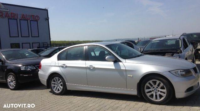 Dezmembram BMW 320d ,E90,163 cp,an fabr 2006 - 2