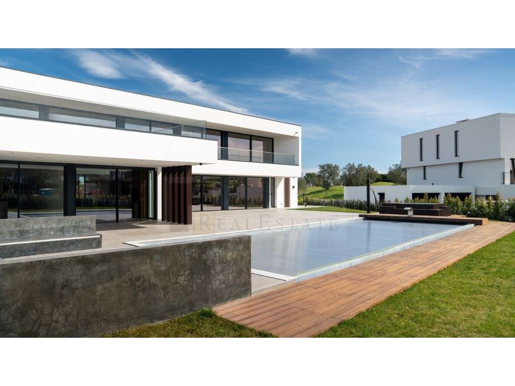 Moradia T5 de luxo - Oeiras Golf & Residence-6