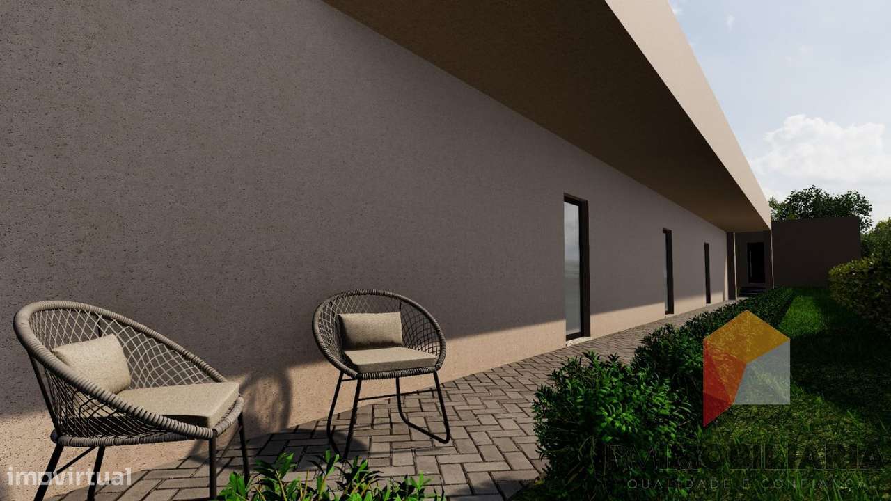 Terreno Para Construção em Espinho-7