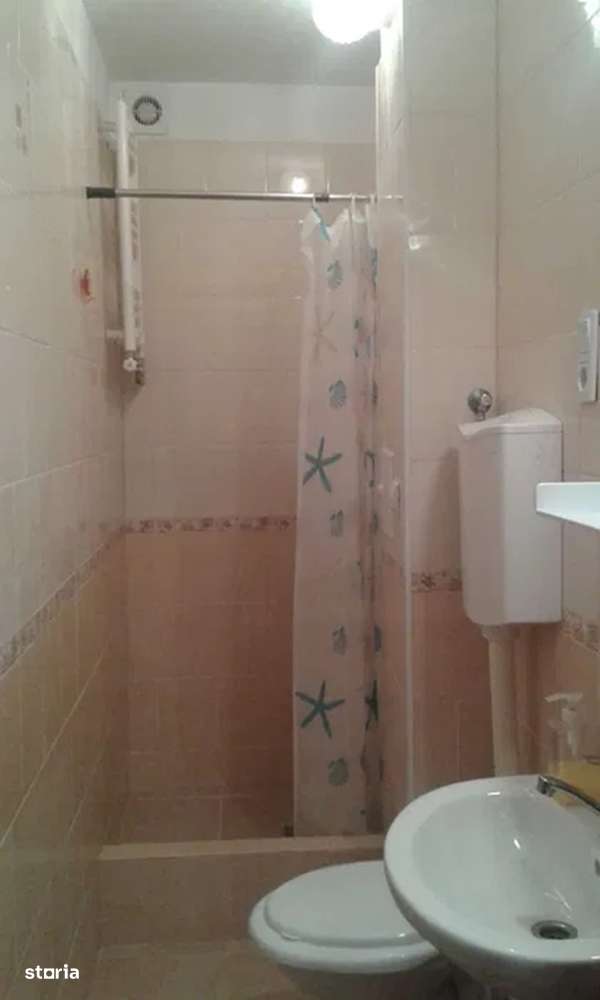 Ap 1 Camera Parter zona  Girocului Sp Judetean 225 euro - Imagine principală: 5/8