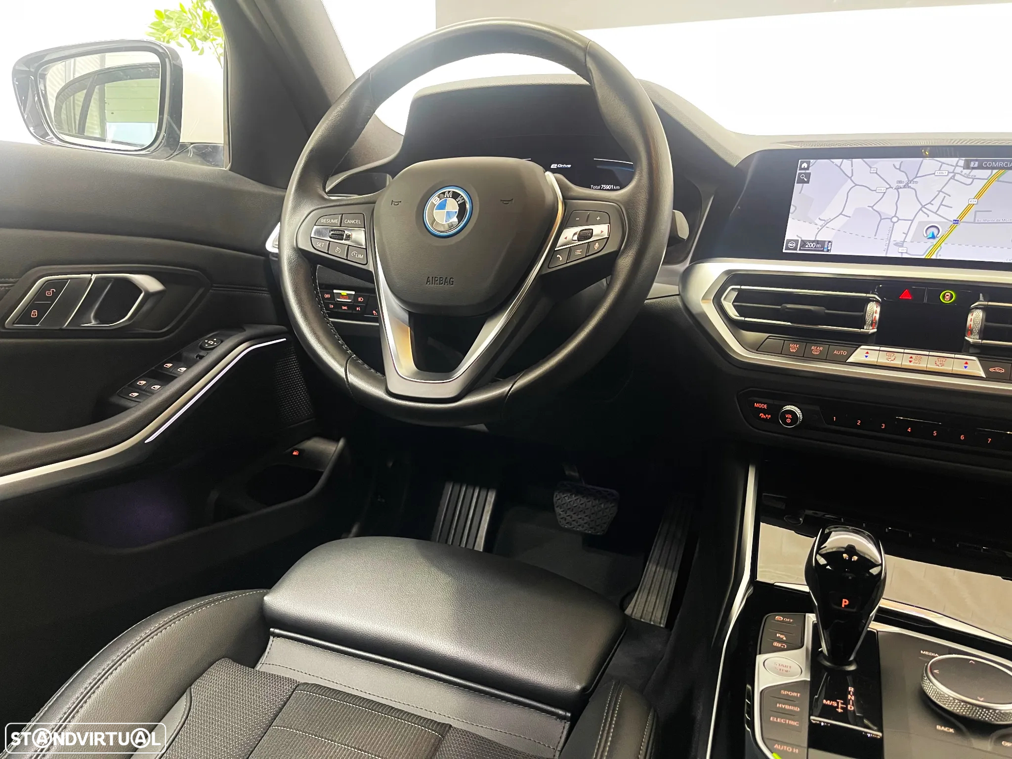 BMW 320 e Corporate Edition Auto - 17