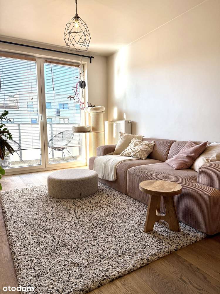 REZERWACJA! Mieszkanie 53,37 m2 3 pokoje Tychy Żorska blisko lasu-3