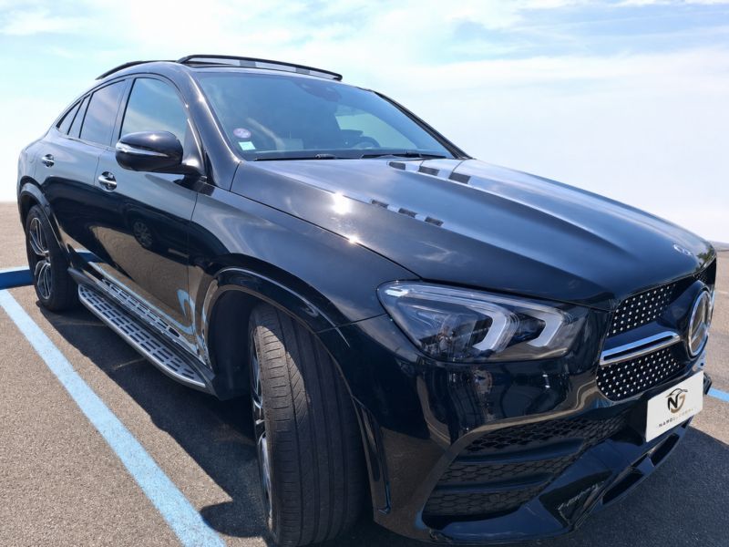 Mercedes-Benz GLE W167 (2019-) 350 de 4-Matic Premium Plus 2022