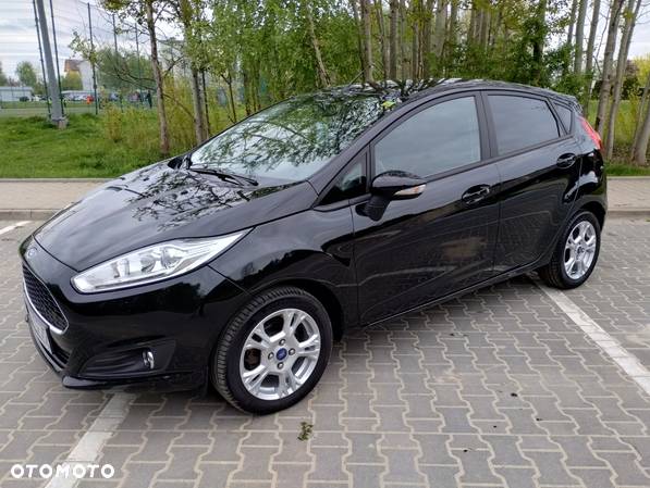 Ford Fiesta 1.0 EcoBoost Titanium EU6 - 4