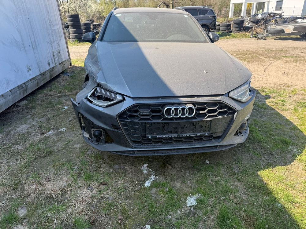 Audi A4 B9 40 TDI S tronic S line 2021