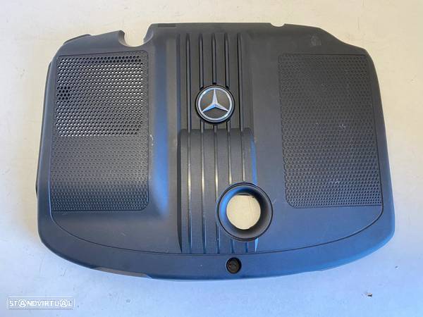 Tampa motor Mercedes E W212 2.2CDI REF: a6510102767 - 1