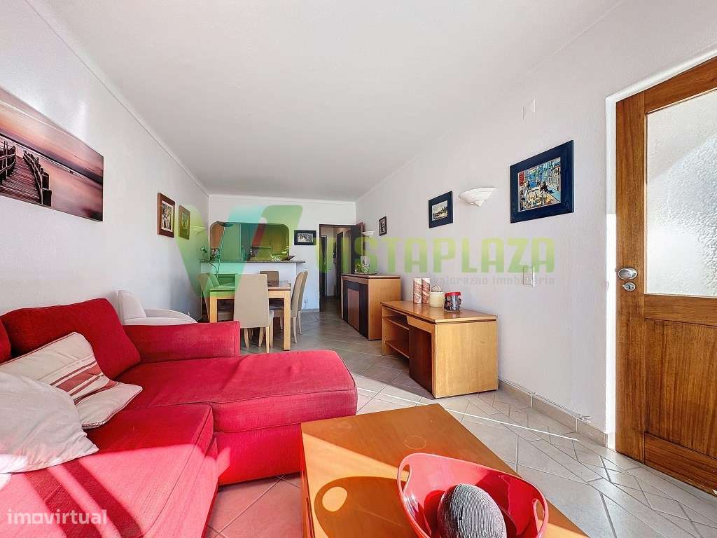 Apartamento T2 no Centro de Carvoeiro com Varanda Virada a Sul - Grande imagem: 5/31