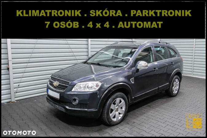 Opel Antara 2.0 CDTI Cosmo - 5