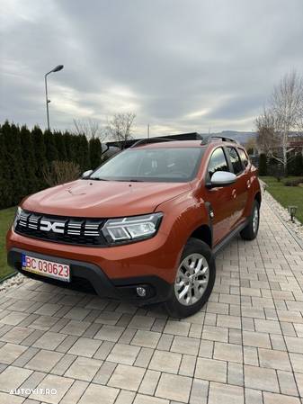 Dacia Duster TCe 130 2WD Journey - 1