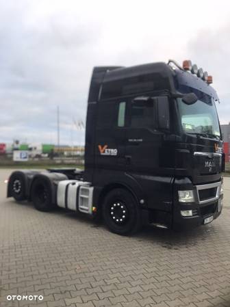 MAN TGX 540 - 16