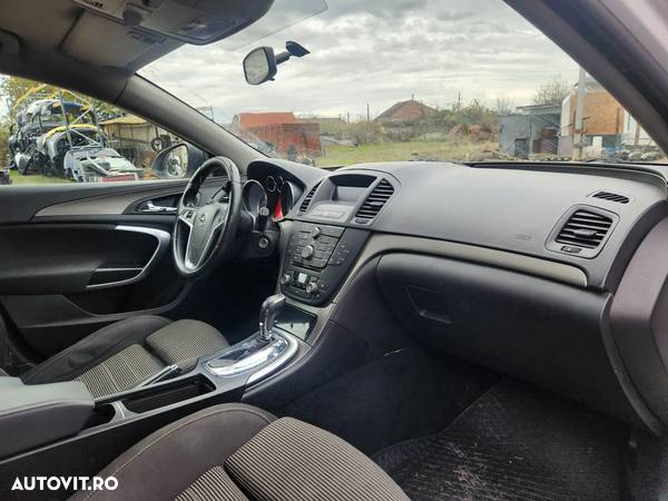 Dezmembrez Opel Insignia A 2.0 Cdti Automat Volan Stanga - Dezmembrari Arad - 3