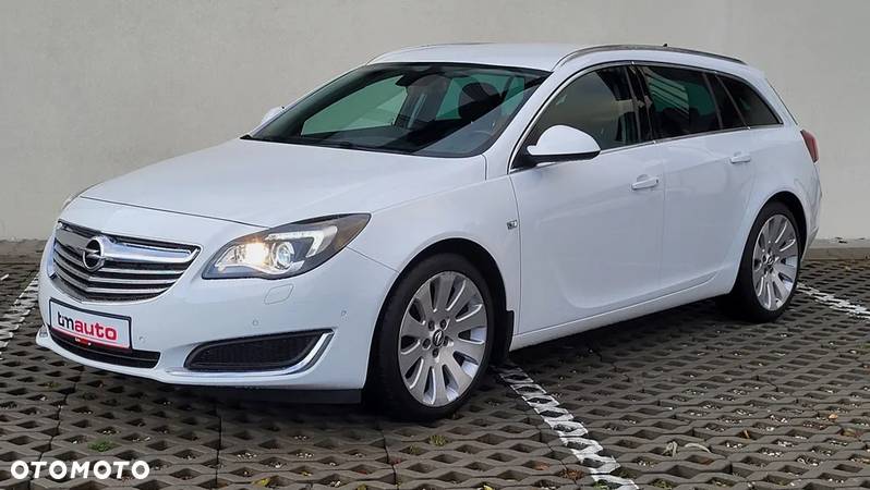 Opel Insignia 2.0 CDTI Cosmo 4x4 S&S - 34