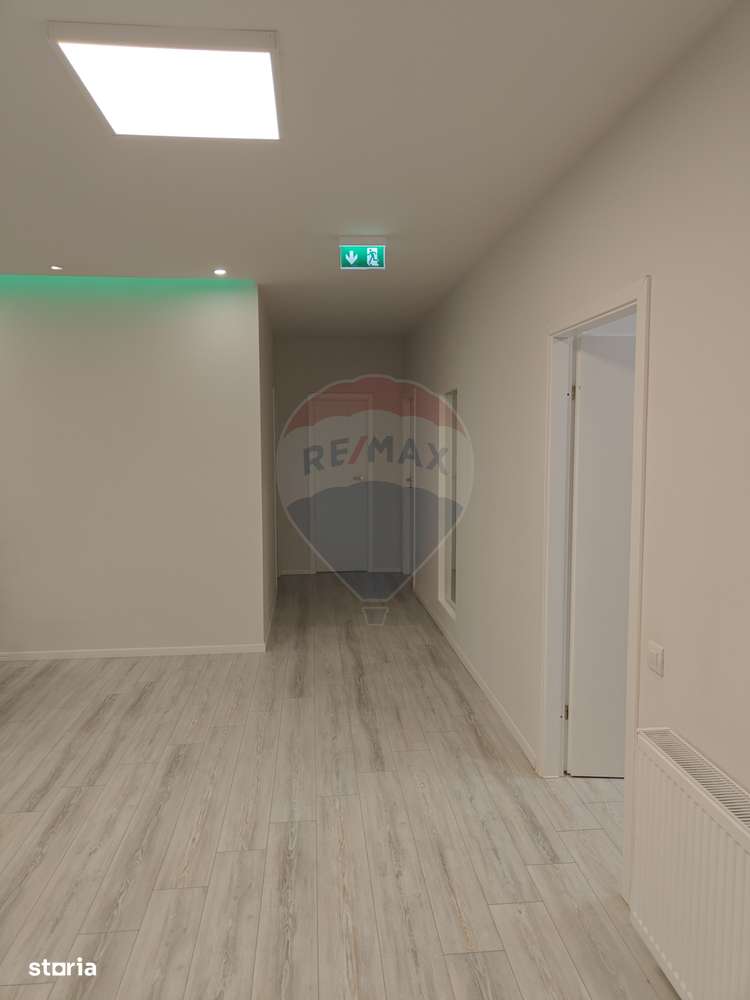 Spațiu comercial de 146mp de închiriat în zona Borhanci - Imagine principală: 5/19