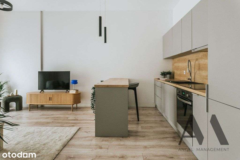 3 pokoje z tarasem w Angel River | Spa&Gym-5