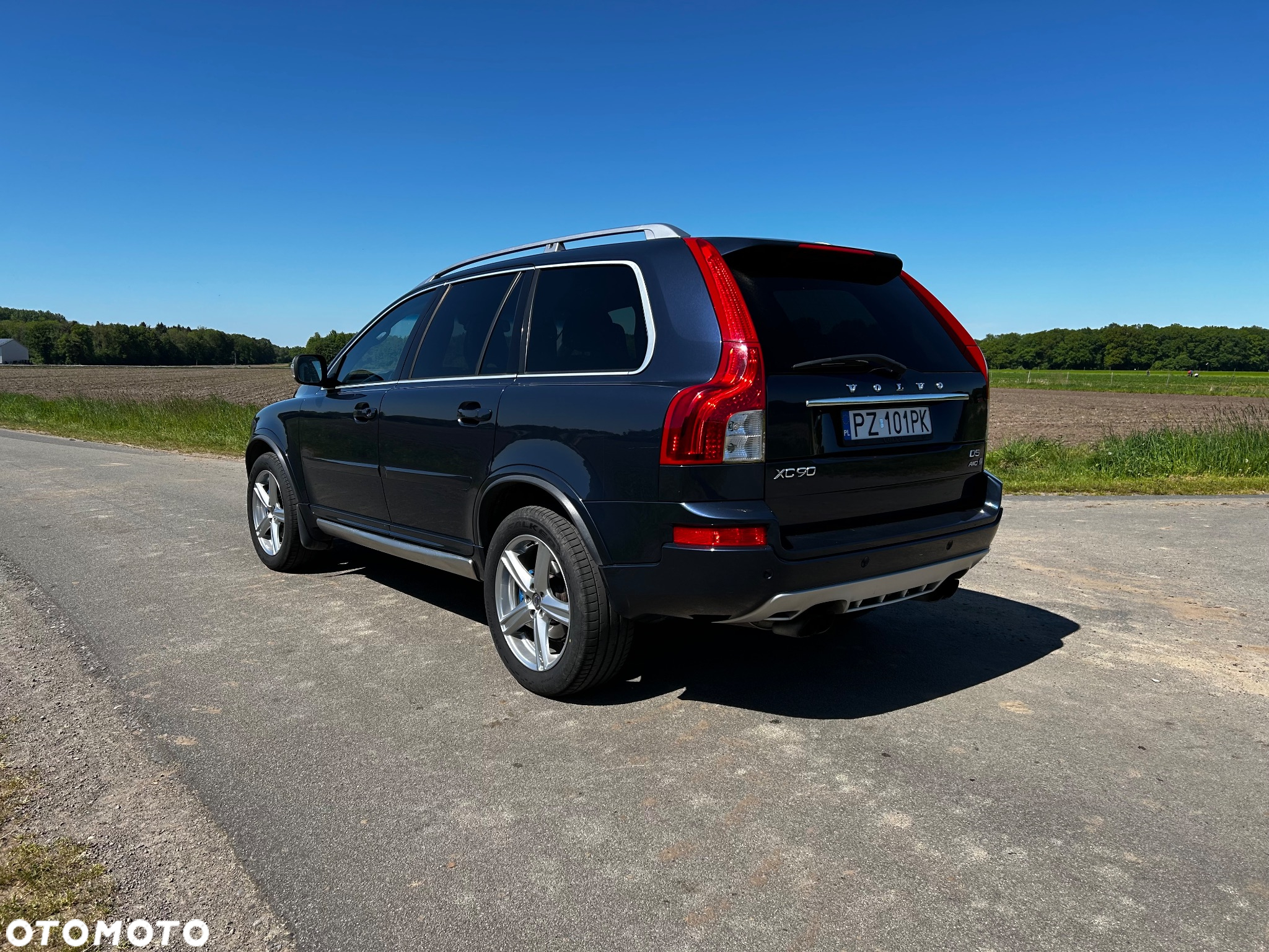 Volvo XC 90 D5 AWD R-Design - 9