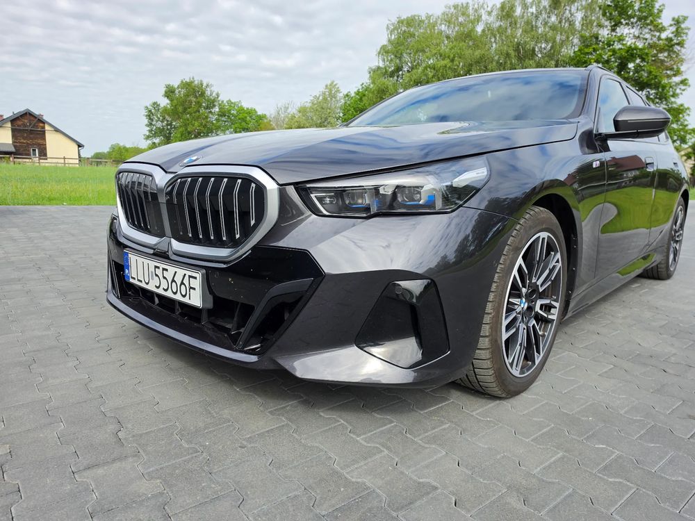 BMW 5 Series G60 520d xDrive 2024