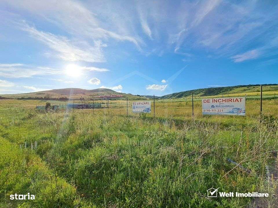 Teren 2000 mp centura Donath - Floresti - Imagine principală: 3/5