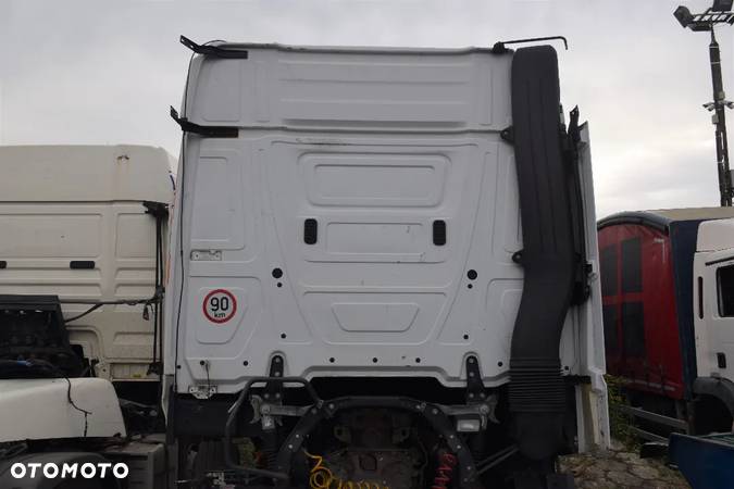 KOMPLETNA KABINA MERCEDES ACTROS MP4 EURO 6 - 4