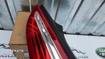 Jaguar XJ 351 LIFT 2015-2019  Kompletna lampa lewa Lampa tył lewy USA LED - 8