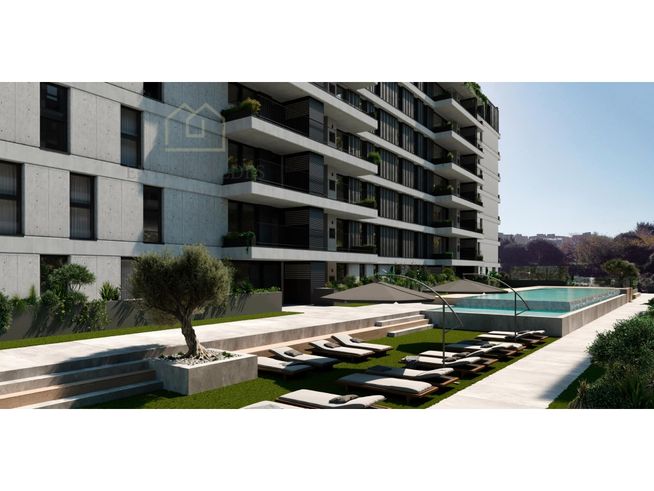 Empreendimento FUSION - apartamento T3 para comprar em condomínio f...-2
