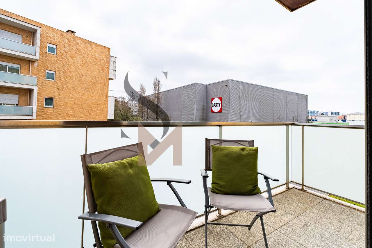 Excelente T2+1 centro coimbrões-23