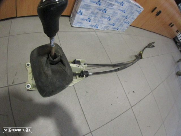 Selector De Velocidades MR609225 MITSUBISHI SPACE STAR 2003 1.9DID 102CV 5P CINZA MANUAL / 5 VELOCIDADES - 3