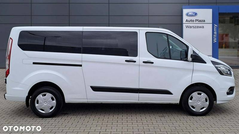 Ford Transit Custom - 6