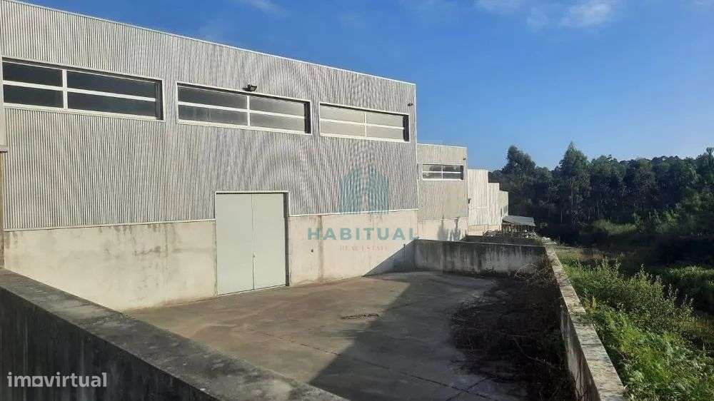 ARMAZÉM INDUSTRIAL EM FRAGOSO - Grande imagem: 3/17