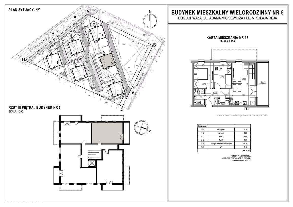 Nova Boguchwała - 5 etap sprzedaży!-6