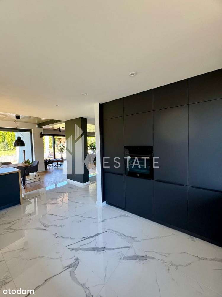 NA SPRZEDAŻ NOWOCZESNY DOM WOLNOSTOSTOJĄCY W DOBRE-16