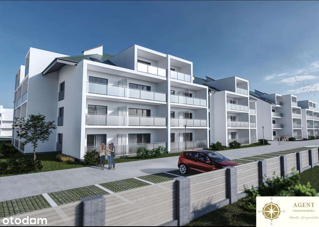 Apartament Sunset Resort nad morzem k/Kołobrzegu  z  m. postojowym-15