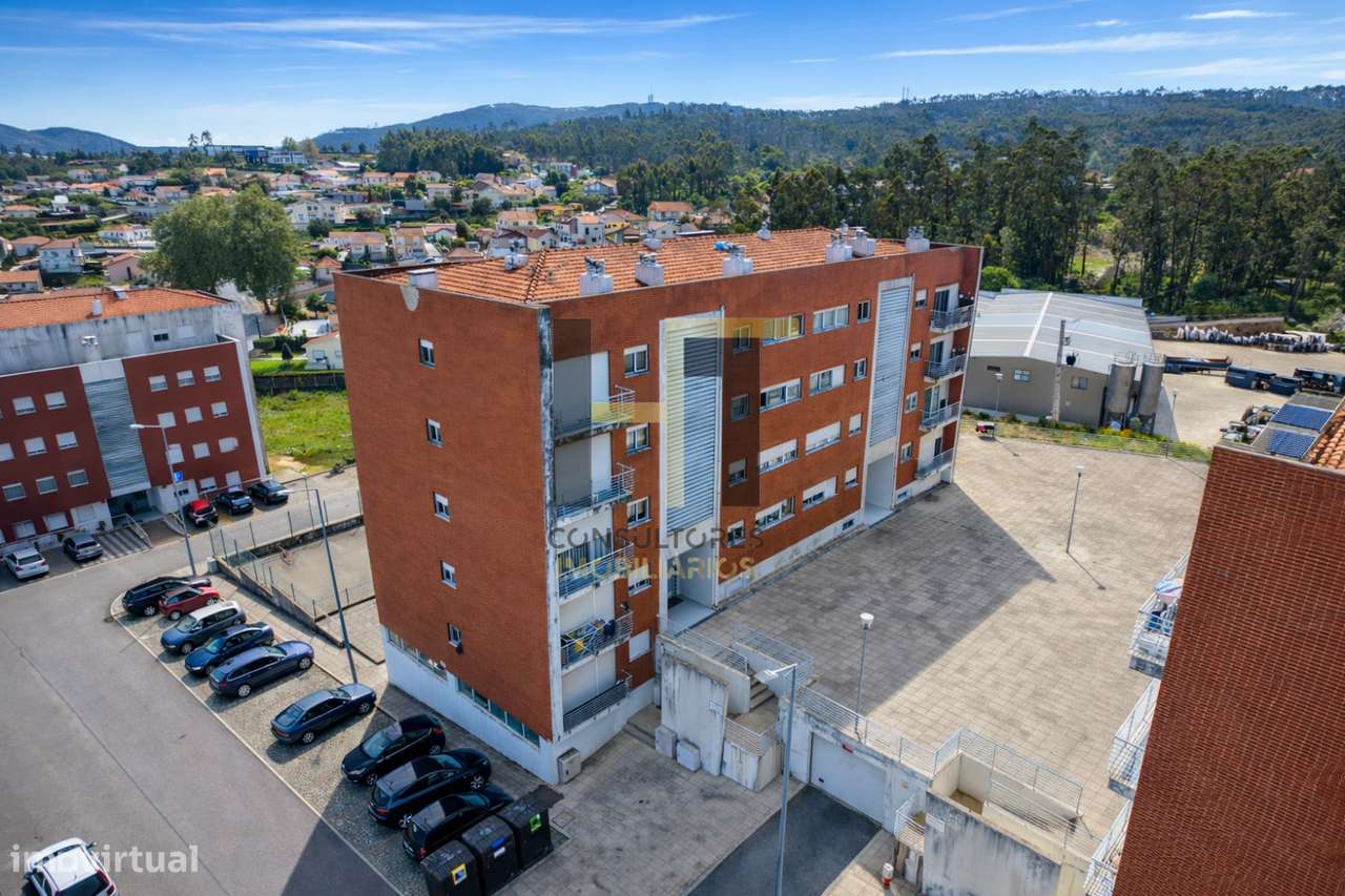 Apartamento | T2 | 2 Frentes | Valongo-20