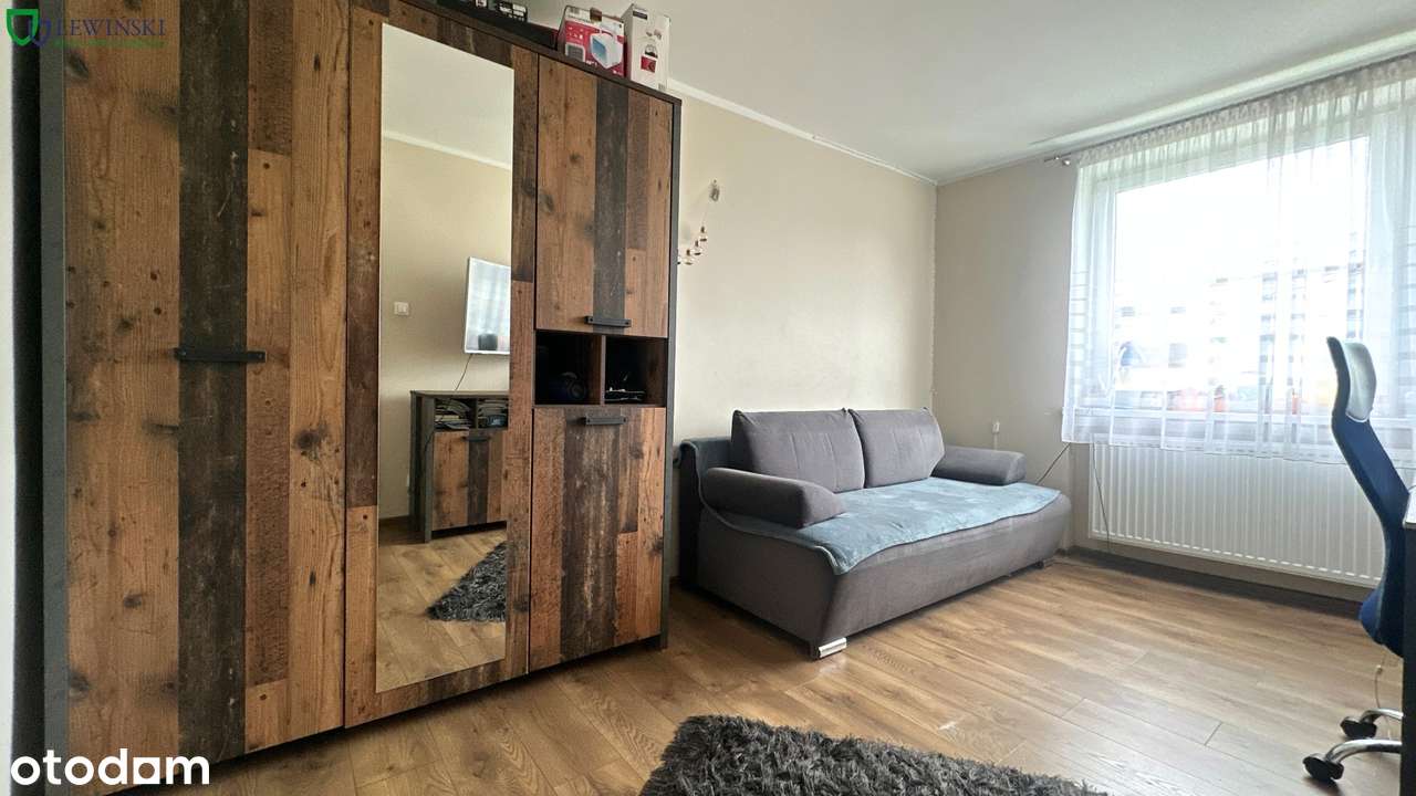 Przestronne mieszkanie 3-pokojowe w spokojnej okolicy – Pieńkowo-10