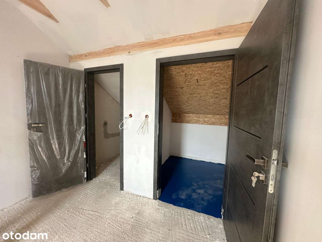 TEREN INWESTYCYJNY 6000 m² Z GOTOWYM BUDYNKIEM-5