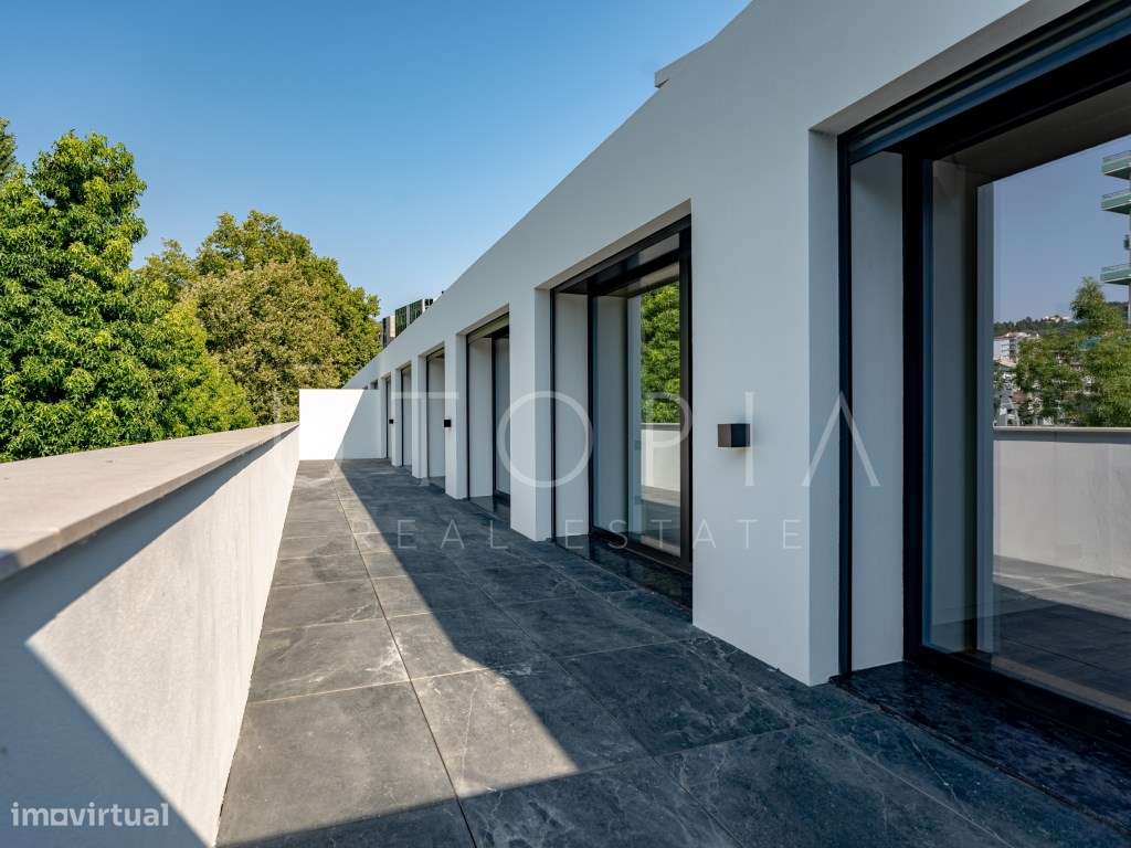 T3 novo com suite, varandas e acesso a piscina e ginásio - D. João ...-17