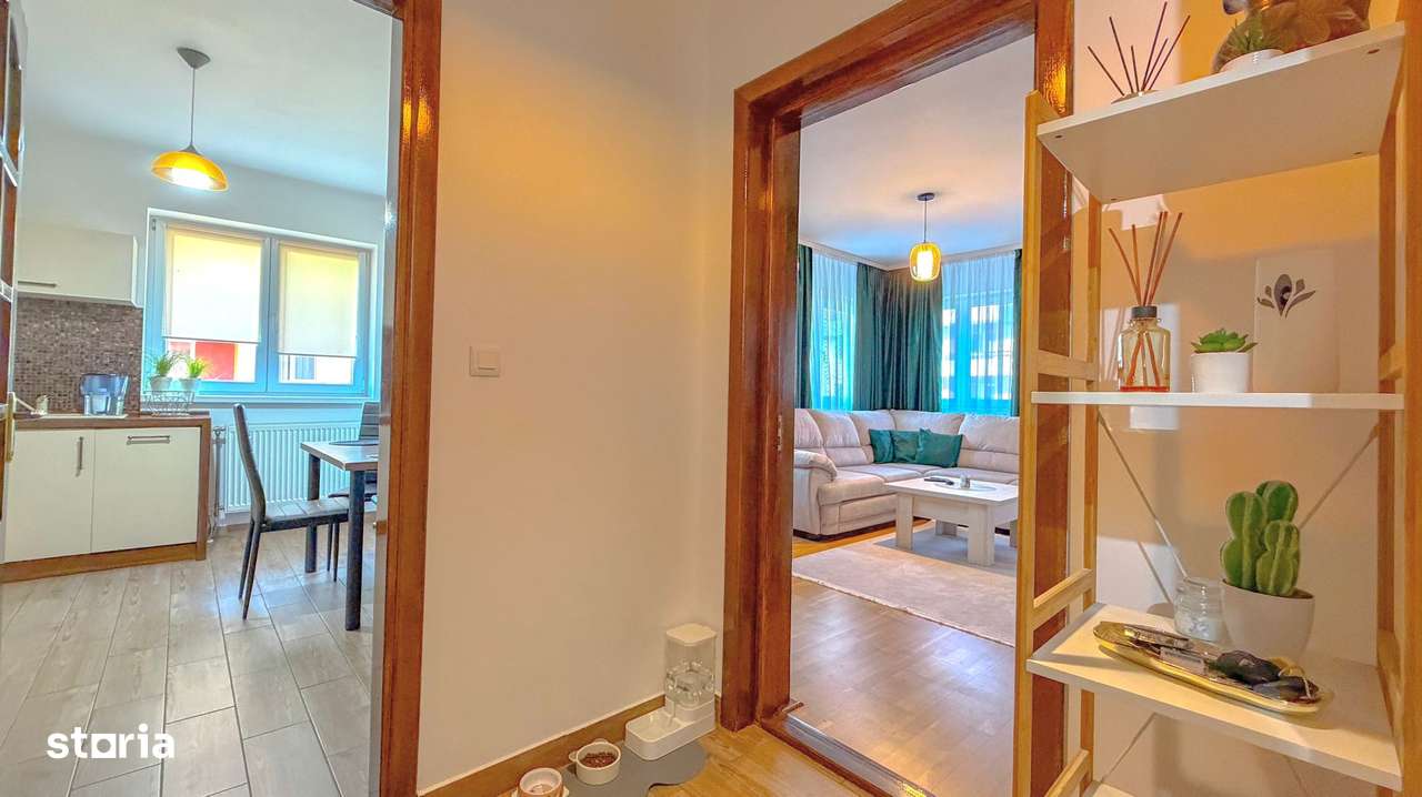 Apartament premium, 2 camere, complet mobilat si utilat, Subcetate-5