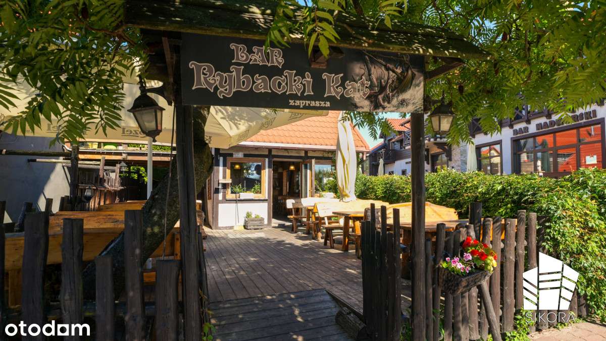 Lokal Gastronomiczny Z Duzym Potencjałem !!!!!-1