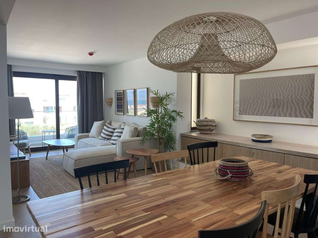 Villa com 3 quartos, terraço e piscina no Condominio Porto Covo Vil... - Grande imagem: 5/33
