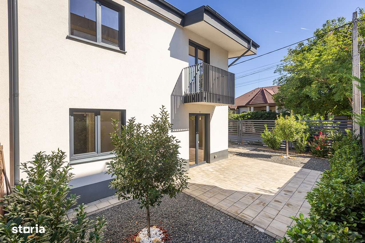 Tunari – ultima casă modernă într-o zonă liniștită și matură-4