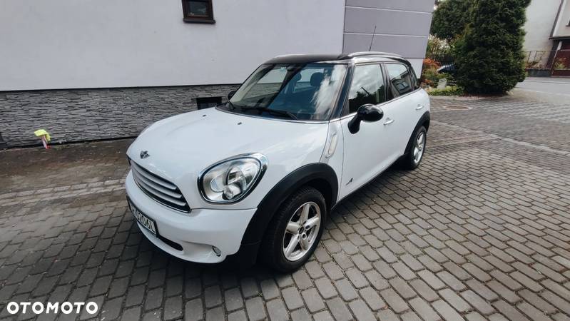 MINI Countryman Cooper D All4 - 10