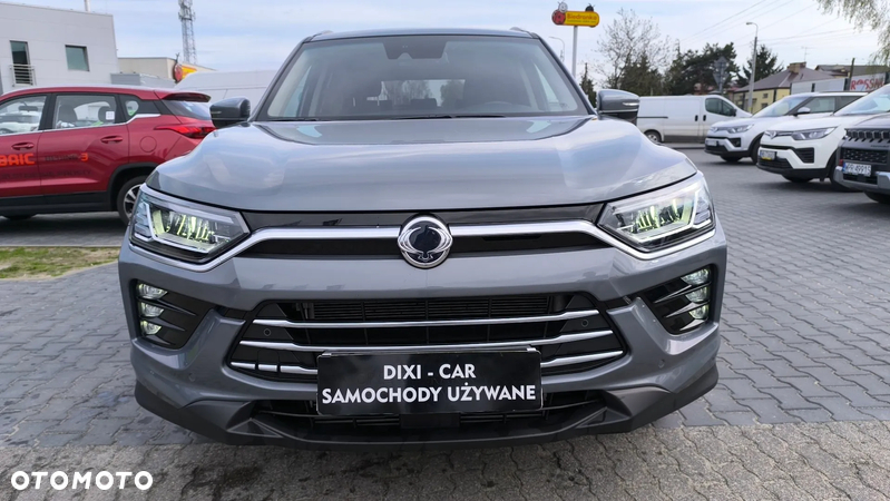 SsangYong Korando 1.5 T-GDI Quartz 2WD - 5